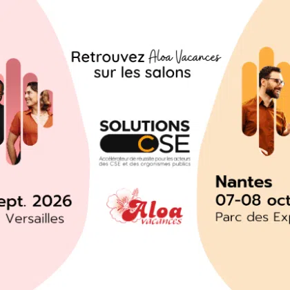 Espace partenaire 6 SALONS CSE