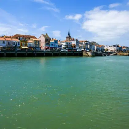 Une journée aux sables d'olonne 6 ban les sables dolonne